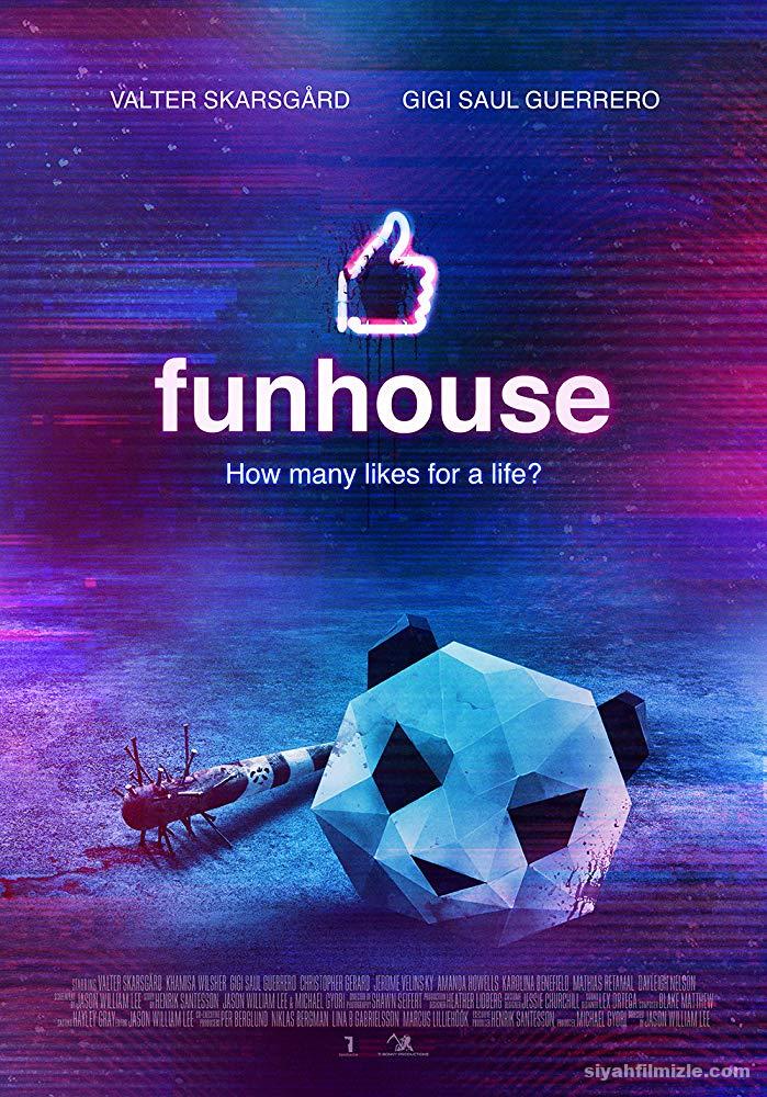 Funhouse 2019 Filmi Full izle