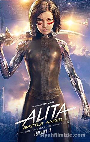 Alita Savaş Meleği 2019 Türkçe Dublaj Altyazılı Full izle