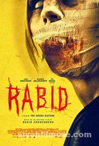 Rabid 2019 Filmi Türkçe Dublaj Altyazılı Full izle