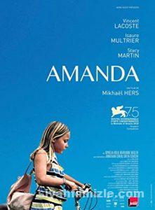 Amanda 2018 Filmi Türkçe Dublaj Altyazılı Full izle