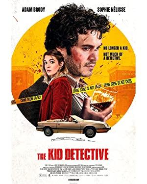 Cocuk Dedektif The Kid Detective 2020 izle