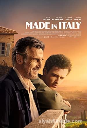 Made in Italy Italyan Yazi izle 2020