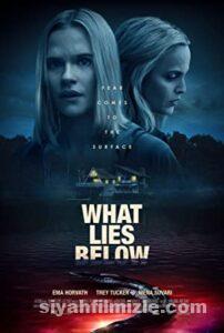 What Lies Below 2020 Filmi Türkçe Altyazılı Full izle