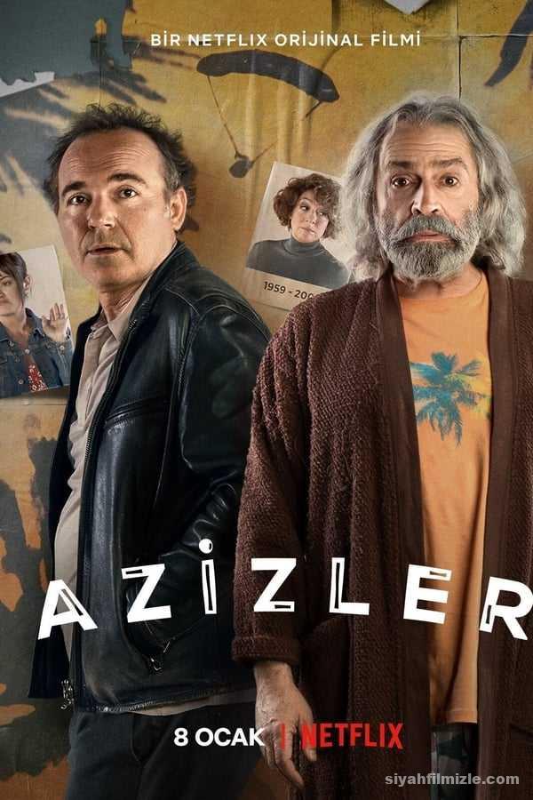 Azizler 2021 Yerli Film izle