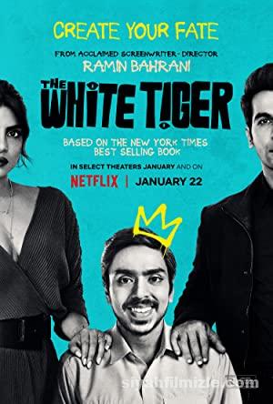 Beyaz Kaplan The White Tiger 2021 izle