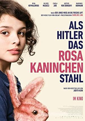 Hitler Pembe Tavsani Caldiginda When Hitler Stole Pink Rabbit izle