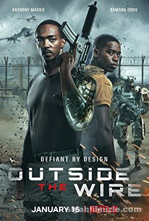 Kontrol Disinda Outside the Wire 2021 izle