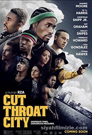 Suc Sehri Cut Throat City 2020 Turkce dublajli izle