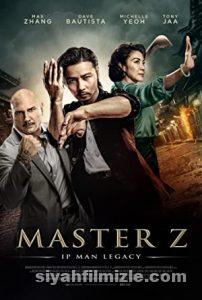 Usta Z: Ip Man’in Mirası 2018 Filmi Türkçe Dublaj Full izle