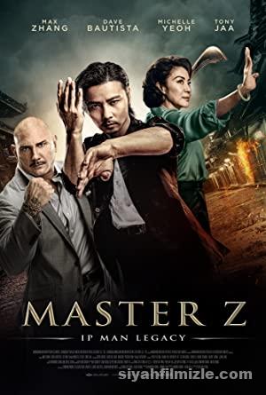 Usta Z Ip Manin Mirasi Master Z The Ip Man Legacy 2018 izle