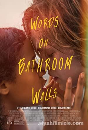 Words on Bathroom Walls 2020 izle