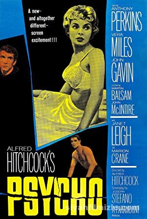Sapik Psycho 1960 izle