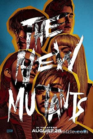 Yeni Mutantlar The New Mutants 2020 izle
