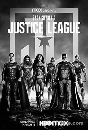 Adalet Birligi 2 8211 Zack Snyder8217s Justice League 2021 izle