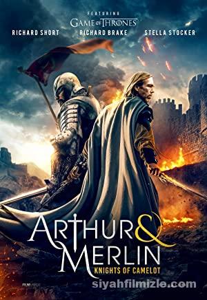 Arthur ve Merlin: Camelot Şövalyeleri 2020 Filmi Full izle