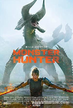 Canavar Avcisi 8211 Monster Hunter 2020 izle