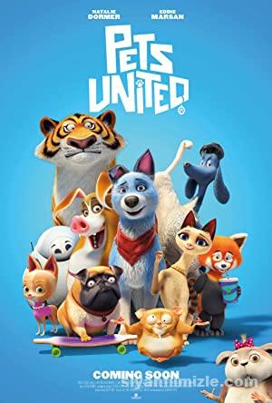 Evcil Hayvanlar Birligi Pets United 2019 izle