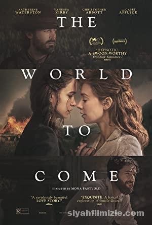 Gelecek Dunya 8211 The World to Come 2020 izle