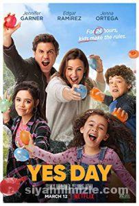 Her Şeye Evet 2021 Filmi Türkçe Dublaj Altyazılı Full izle