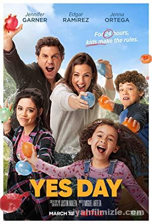 Her Seye Evet Yes Day 2021 izle