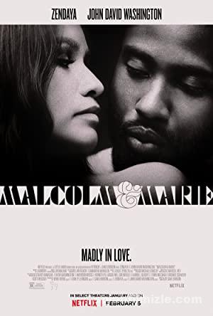 Zencili 8211 Malcolm 038 Marie 2021 izle