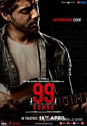 99 Songs 2019 Turkce Altyazili izle