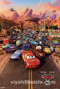 Arabalar (Cars) 2006 Filmi Türkçe Dublaj Altyazılı Full izle
