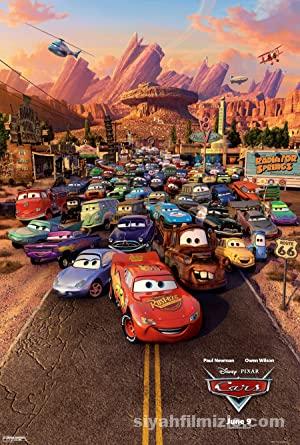 Arabalar 1 Cizgi film izle