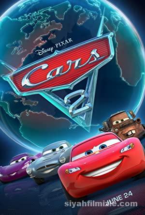 Arabalar 2 Cizgi film izle