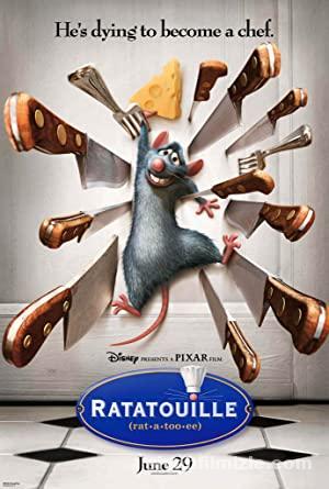Asci Fare – Ratatuy Ratatouille Turkce izle