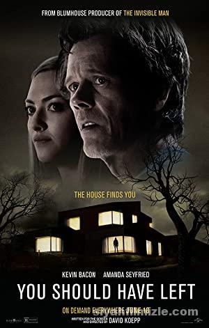 Ayrilmaliydin – You Should Have Left 2020 izle