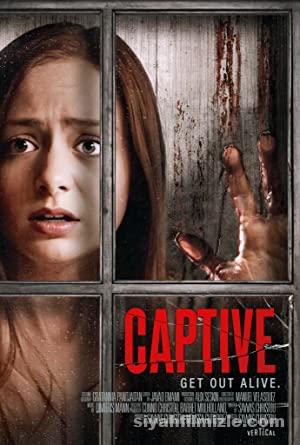 Captive 2020 Turkce Altyazili izle
