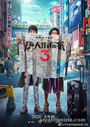 Detective Chinatown 3 2021 Turkce Altyazili izle