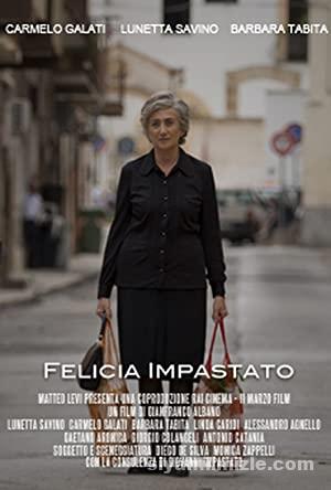 Felicia Impastato A Woman of Courage Turkce Altyazili izle