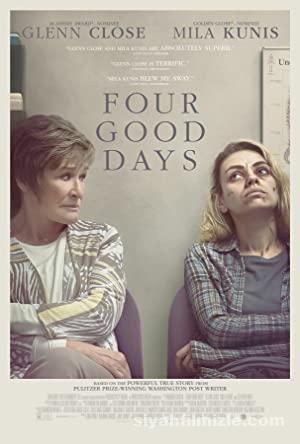 Four Good Days 2020 Turkce Altyazili izle