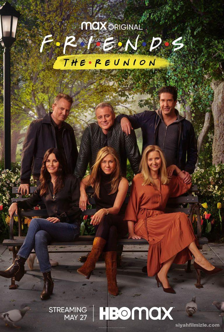 Friends The Reunion 2021 Turkce Altyazili izle