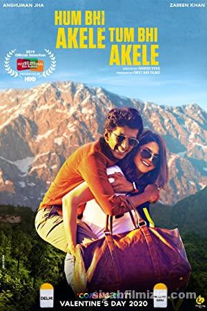 Hum Bhi Akele Tum Bhi Akele 2019 Turkce Altyazili izle