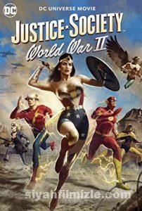 Justice Society: World War II 2021 Filmi Türkçe Dublaj izle