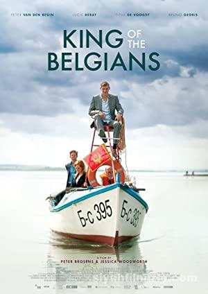 Kayip Kral – King of the Belgians 2016 izle