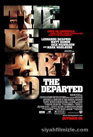 Kostebek – The Departed 2006 Filmi Turkce izle