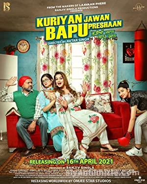 Kuriyan Jawan Bapu Preshaan 2021 Turkce Altyazili izle
