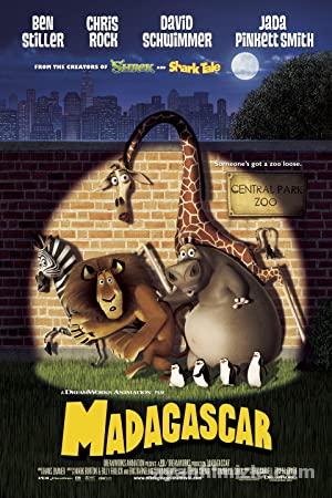 Madagaskar 1 film izle Madagascar 2005