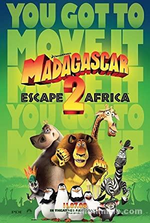 Madagaskar 2 film izle Madagascar Escape 2 Africa