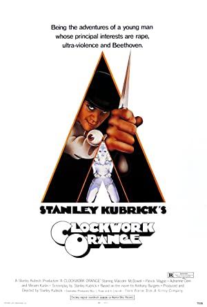 Otomatik Portakal izle