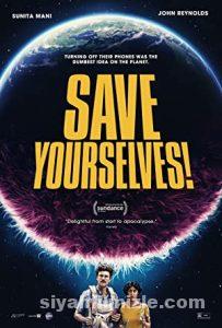 Kendini Kurtar – Save Yourselves! (2020) filmi izle
