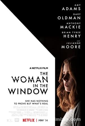 Penceredeki Kadin – The Woman in the Window 2021 izle