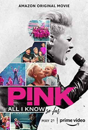 Pnk All I Know So Far 2021 Turkce Altyazili izle