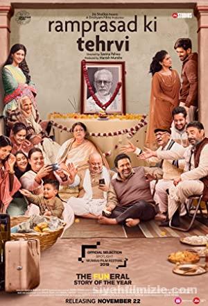 Ramprasad Ki Tehrvi 2020 Turkce Altyazili izle