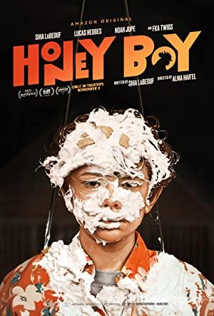 Seker Cocuk – Honey Boy 2019 Filmi Turkce izle