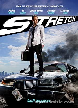 Strec film izle Stretch 2014